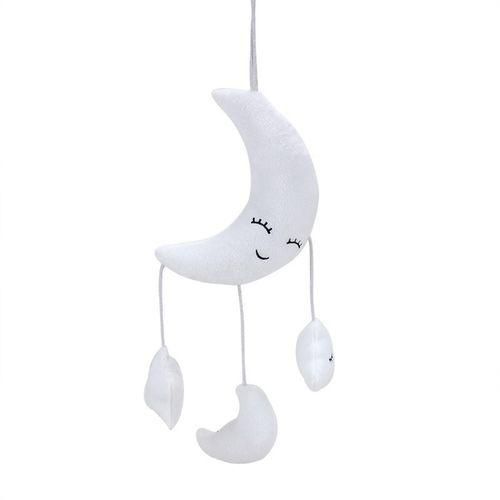 2 PCS Baby Crib Rattle Mobile Toy Bed Room Play