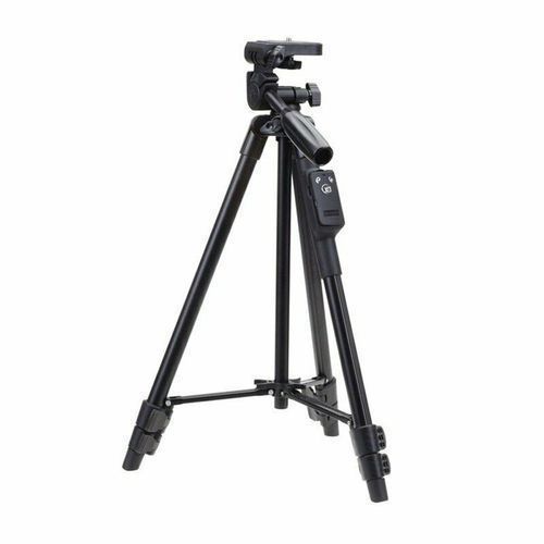Enhanced  Vct 5208 Mobile Phone Camera+Tripod Stand For Camera And Phone.