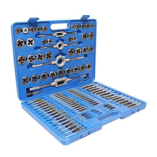 ABN Large Tap And Die Set Metric Tap And Die Kit Rethreading