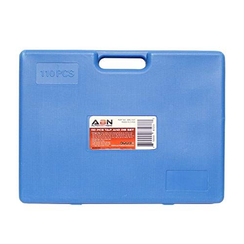 ABN Large Tap And Die Set Metric Tap And Die Kit Rethreading