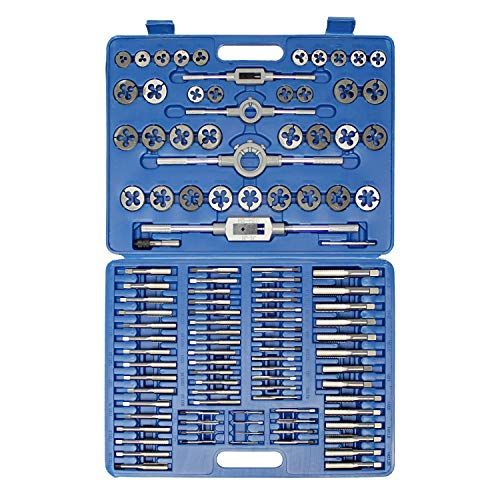 ABN Large Tap And Die Set Metric Tap And Die Kit Rethreading