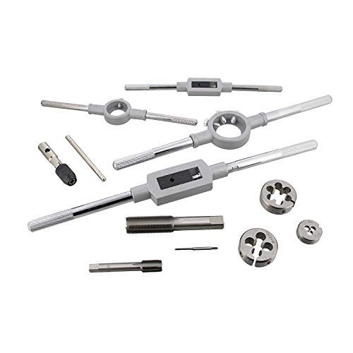 ABN Large Tap And Die Set Metric Tap And Die Kit Rethreading