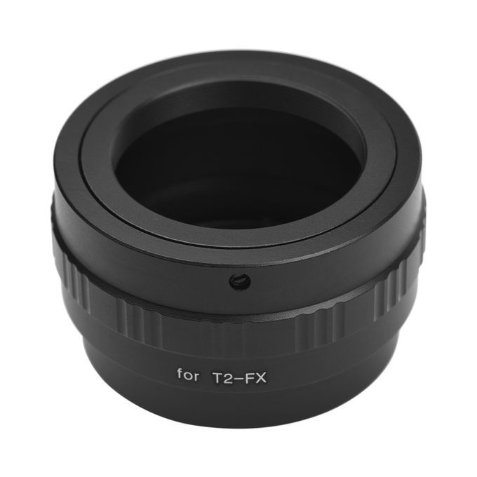 T2-FX Metal Lens Mount Adapter Ring T/T2 Mount Lens Adapter