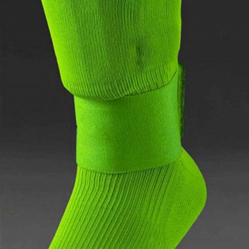 Shin Guard Fixed Bandage Tape Fastener Adjustable Elastic Shinguard Fixing S For Soccer Football Cycling Leg Shin Pad-