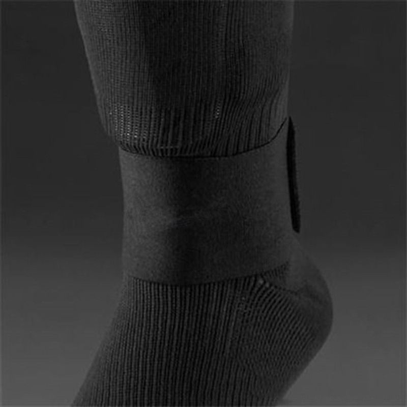 Shin Guard Fixed Bandage Tape Fastener Adjustable Elastic Shinguard Fixing S For Soccer Football Cycling Leg Shin Pad-