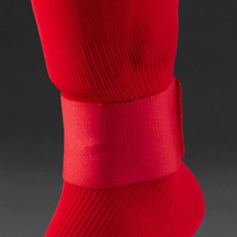 Shin Guard Fixed Bandage Tape Fastener Adjustable Elastic Shinguard Fixing S For Soccer Football Cycling Leg Shin Pad-
