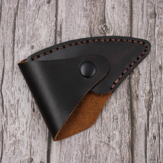 Portable Axe Head Cover Hatchet Sheath Protector For Woodworking