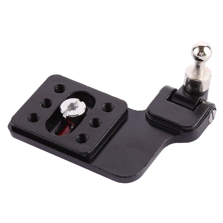 Arca Swiss Quick Release Clamp Adapter Plate Mount Ball Head Lock