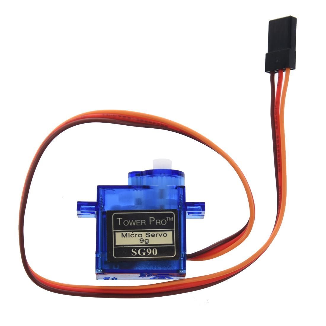 New NEW SG90 9g Mini Servo For RC helicopter TREX 450 JR FUT