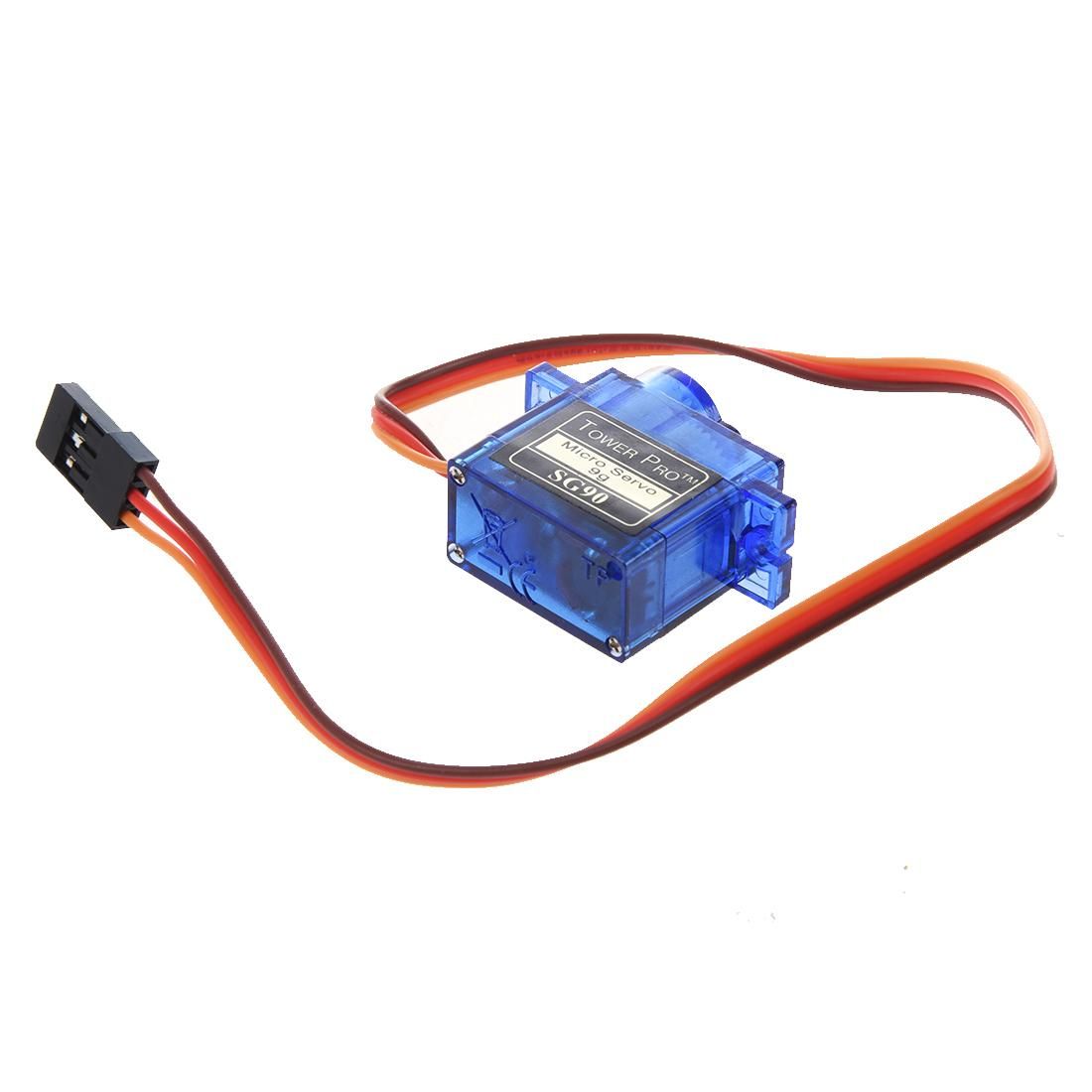 New NEW SG90 9g Mini Servo For RC helicopter TREX 450 JR FUT