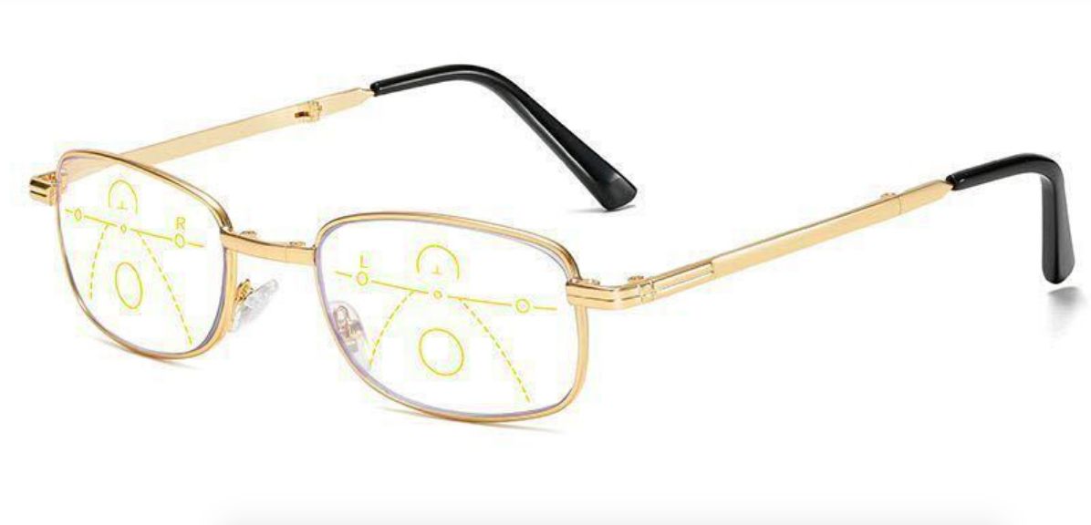 Far And Near Dual-use Reading Glasses - +1.5/+2.0/+2.5/+3.0