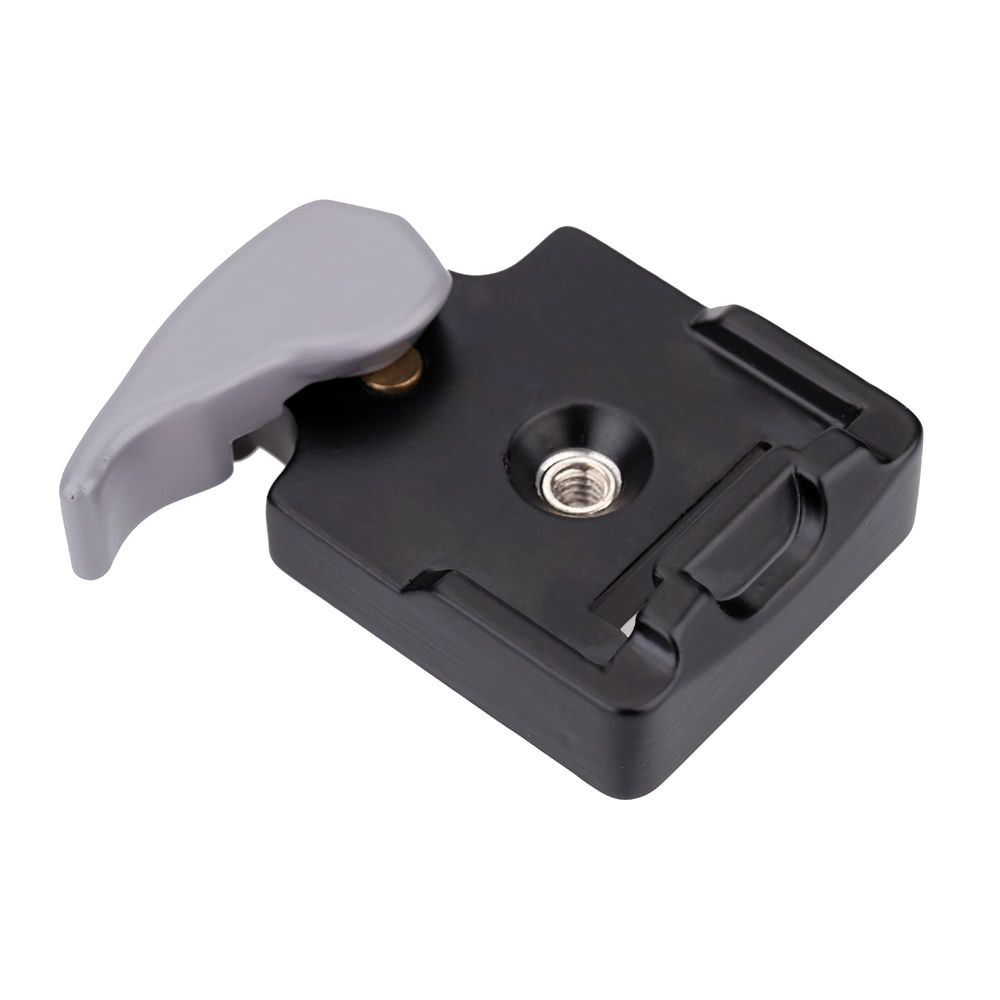 Camera 323 Quick Release Clamp Adapter  + Quick Release