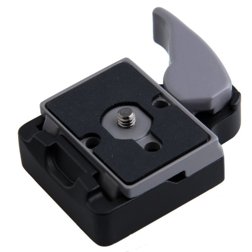 Camera 323 Quick Release Clamp Adapter  + Quick Release