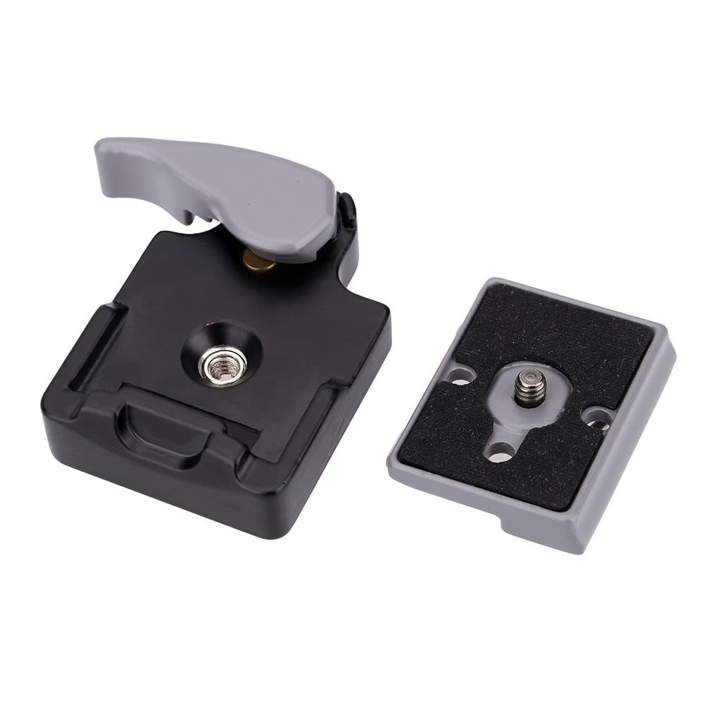 Camera 323 Quick Release Clamp Adapter  + Quick Release