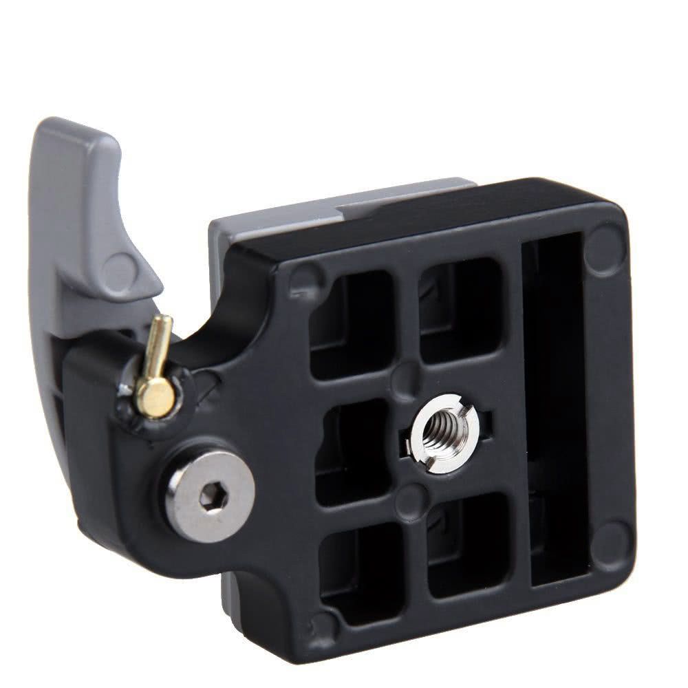 Camera 323 Quick Release Clamp Adapter  + Quick Release