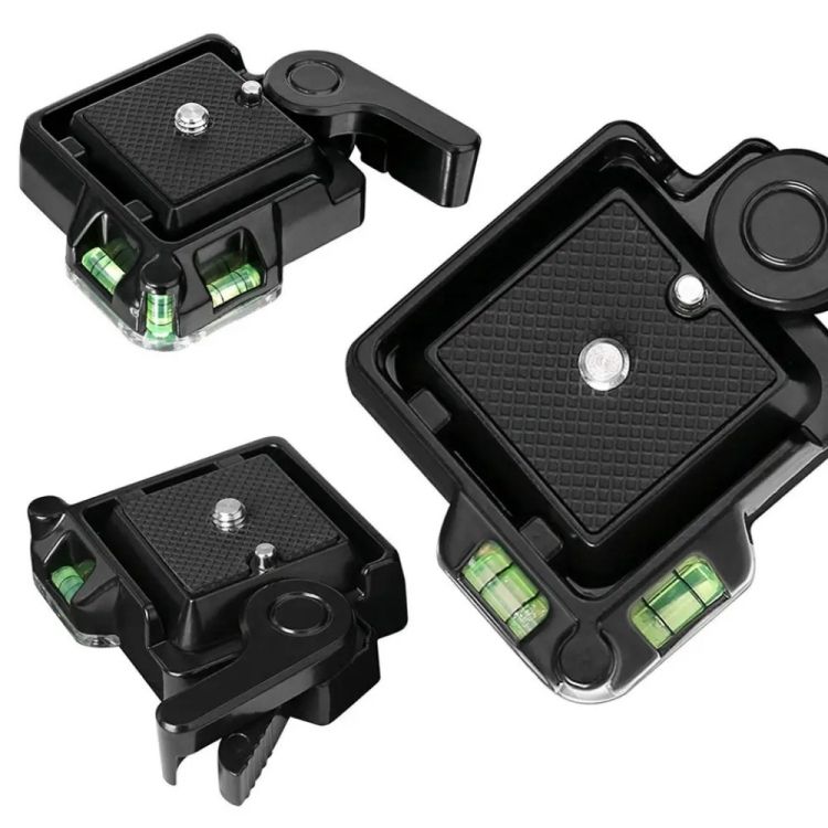 Aluminum Quick Release Plate