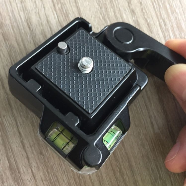 Aluminum Quick Release Plate