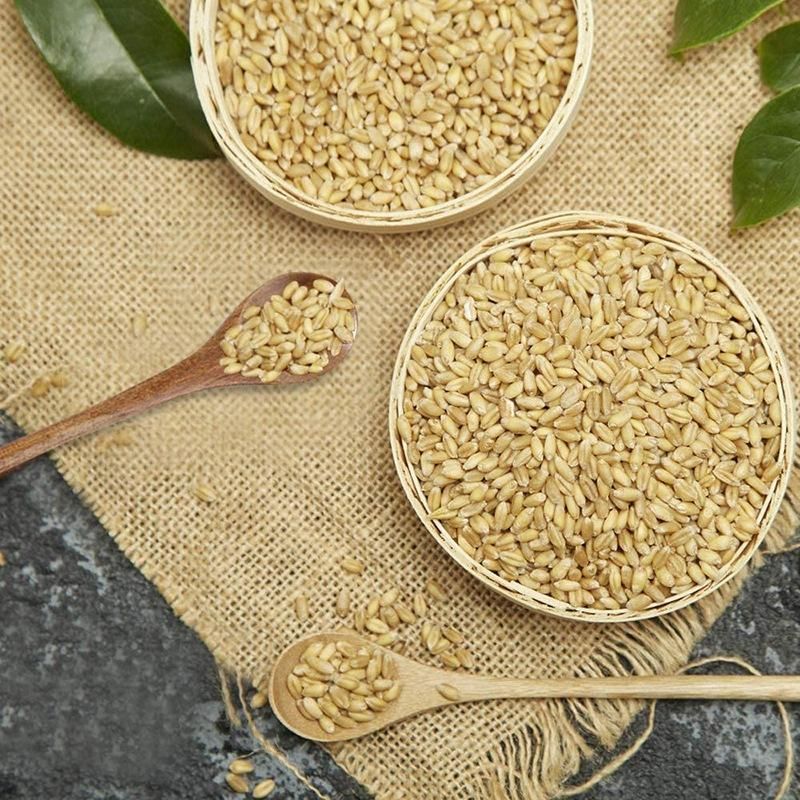 6 Pcs Wooden Spoon,Long Handle Wood Spoons Mixing Stirring