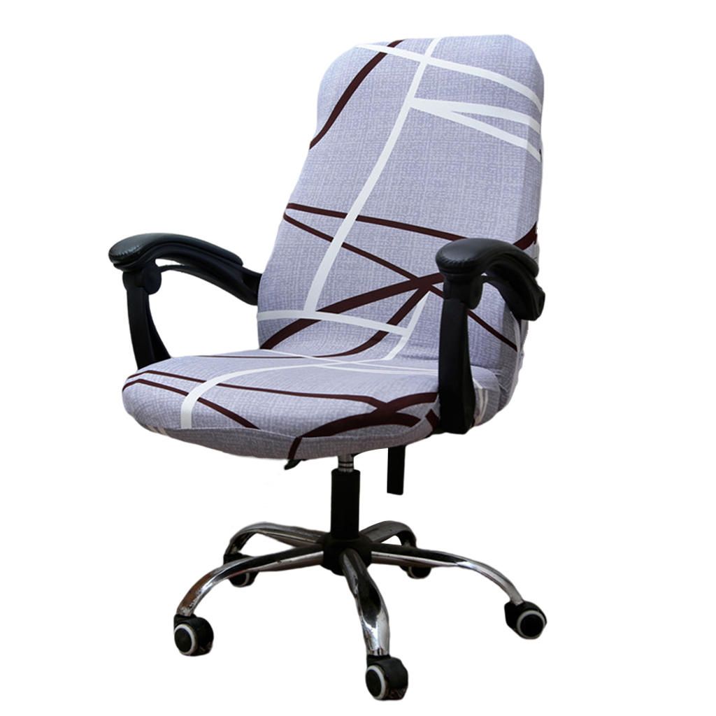 Office Chair Covers Swivel Office Armchair Slipcover