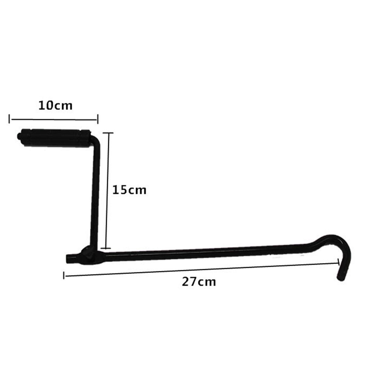 Automobile Car Tire Wheel Jack Wrench For  Jack For