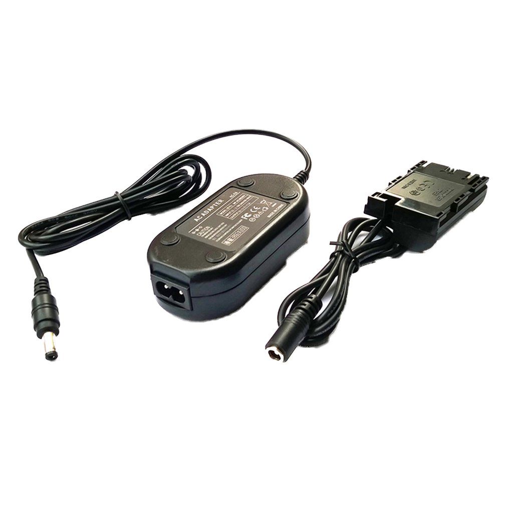 ACK-E6 Power Adapter For Canon 5D2 5D3 70D 60D 6D 7D2 7D Half Decoding