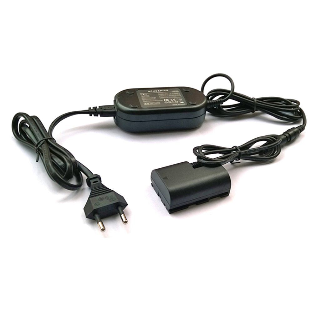 ACK-E6 Power Adapter For Canon 5D2 5D3 70D 60D 6D 7D2 7D Half Decoding