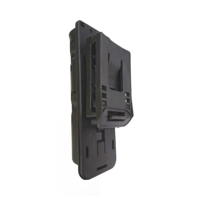 360 Degree Rotation Baton Case  Expandable  Stick Pouch Holder Defense Outdoor Hunting Accessories SAB