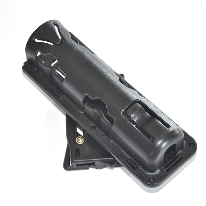 360 Degree Rotation Baton Case  Expandable  Stick Pouch Holder Defense Outdoor Hunting Accessories SAB
