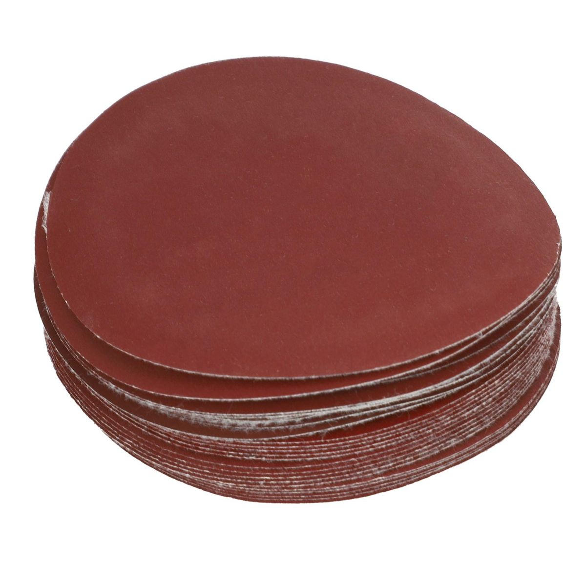30PCS 5 inch 125mm Round Sandpaper Disk Sand Sheets Grit 320/400/600/800/1000/1500 Hook & Loop Sanding Disc for Sander Grits