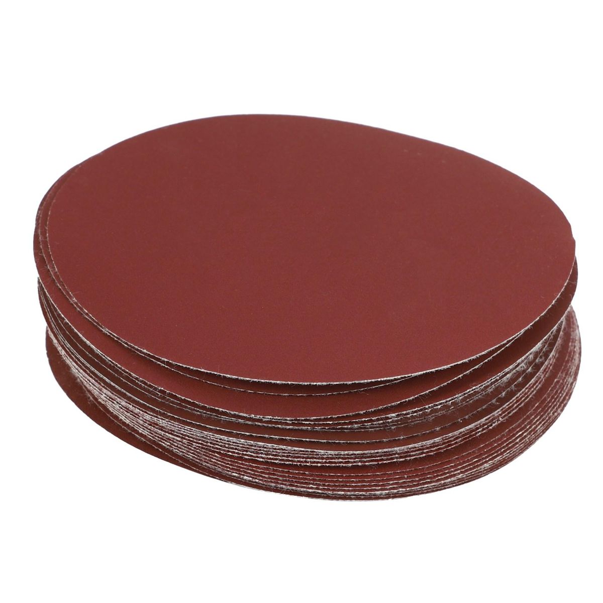 30PCS 5 inch 125mm Round Sandpaper Disk Sand Sheets Grit 320/400/600/800/1000/1500 Hook & Loop Sanding Disc for Sander Grits