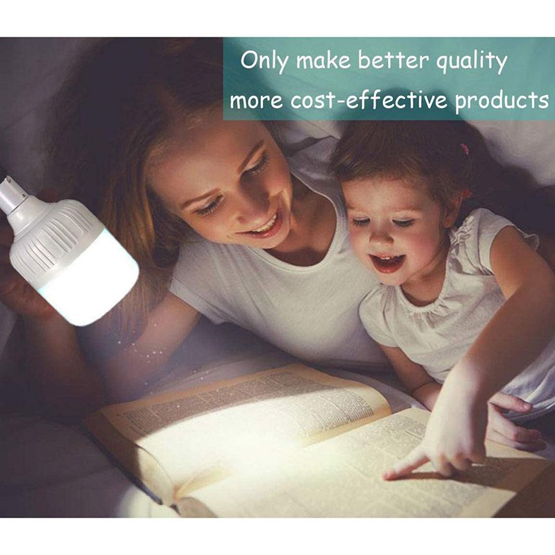 LED Emergency Light Camping Rechargeable USB Light