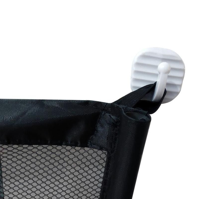 Magic Gate Portable Folding Mesh Baby Safety Fencing Gate