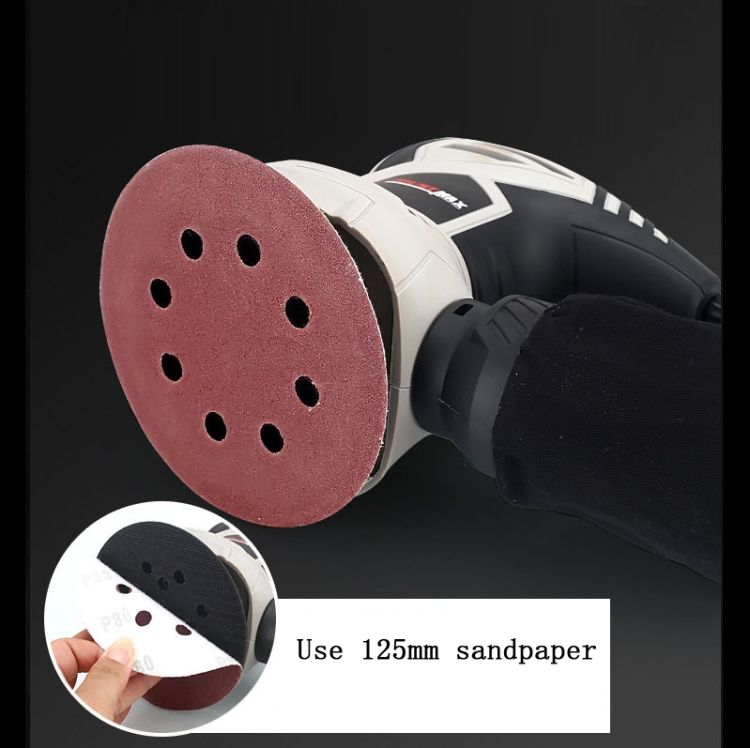 Abrasive Tools＆Accessories Wall Sanding Machine, Model: JST618701 Rectangle