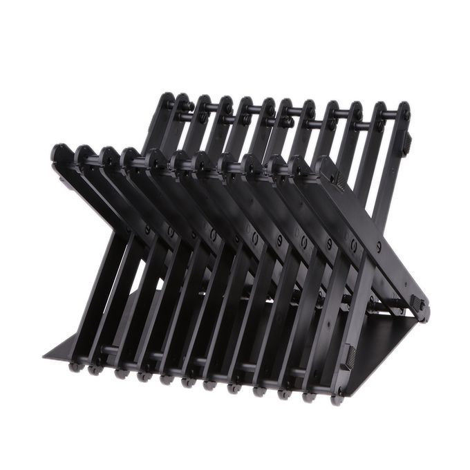 Game Disc Storage Rack Holder CD DVD Stand For PS4 Slim Pro Xbox 360
