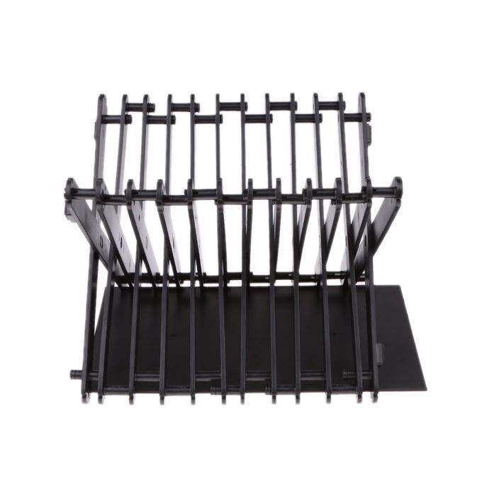 Game Disc Storage Rack Holder CD DVD Stand For PS4 Slim Pro Xbox 360