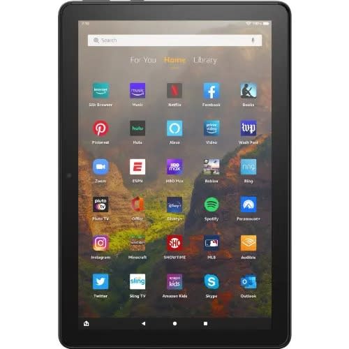 Fire Hd 10 Tablet With Alexa - 10.1
