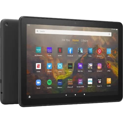 Fire Hd 10 Tablet With Alexa - 10.1" - 32GB