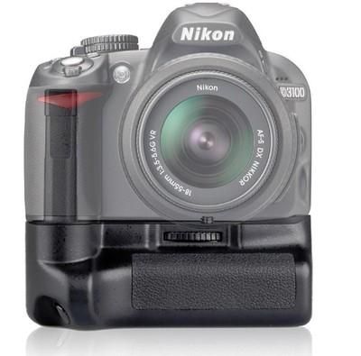 Vertical Power Battery Grip Camera Battery Holder for NIKON D3100 D3200 D3300 Battery