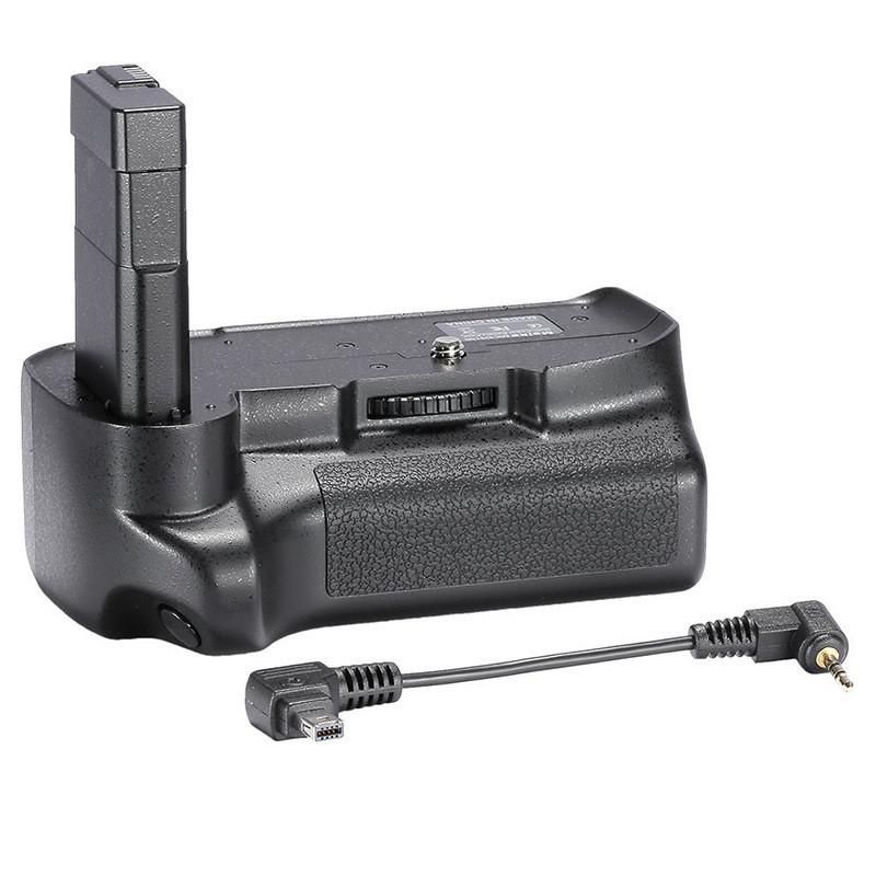 Vertical Power Battery Grip Camera Battery Holder for NIKON D3100 D3200 D3300 Battery