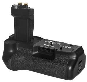 Canon BatteryGrip BG-E8 For Canon EOS 550D 600D 650D 700D / T2i T3i T4i T5i