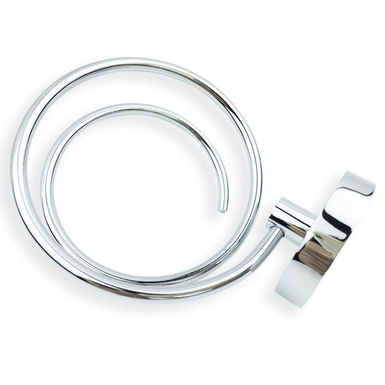 Hair Dryer Holder Wall Mounted Hair Dryer Hanging Rack