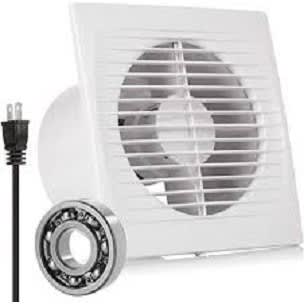 6'' Ipower Kitchen & Bathroom Extractor Fan