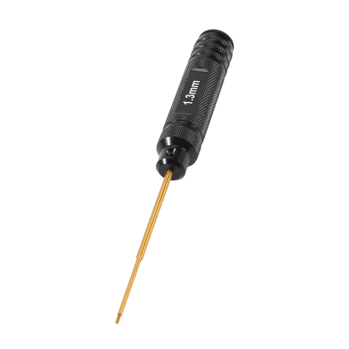 4PCS RC Tool Kit 1.27mm 1.3mm 1.5mm Hex Screwdrivers 4.0 Nut Driver Wrench for 1/12 1/16 1/18 1/24 Axial SCX24 RC Car