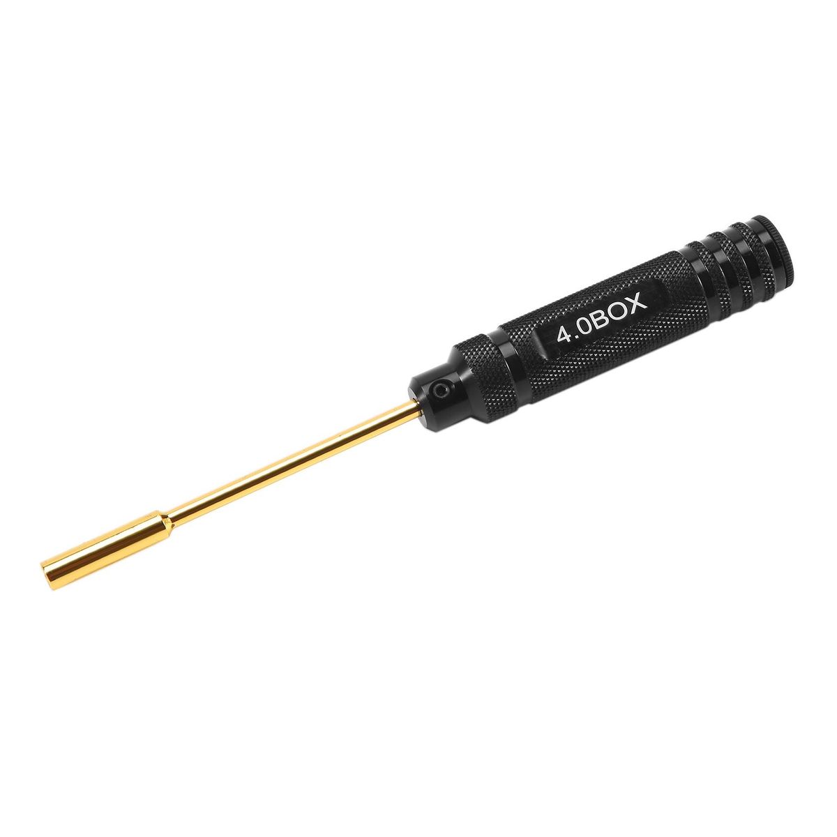 4PCS RC Tool Kit 1.27mm 1.3mm 1.5mm Hex Screwdrivers 4.0 Nut Driver Wrench for 1/12 1/16 1/18 1/24 Axial SCX24 RC Car