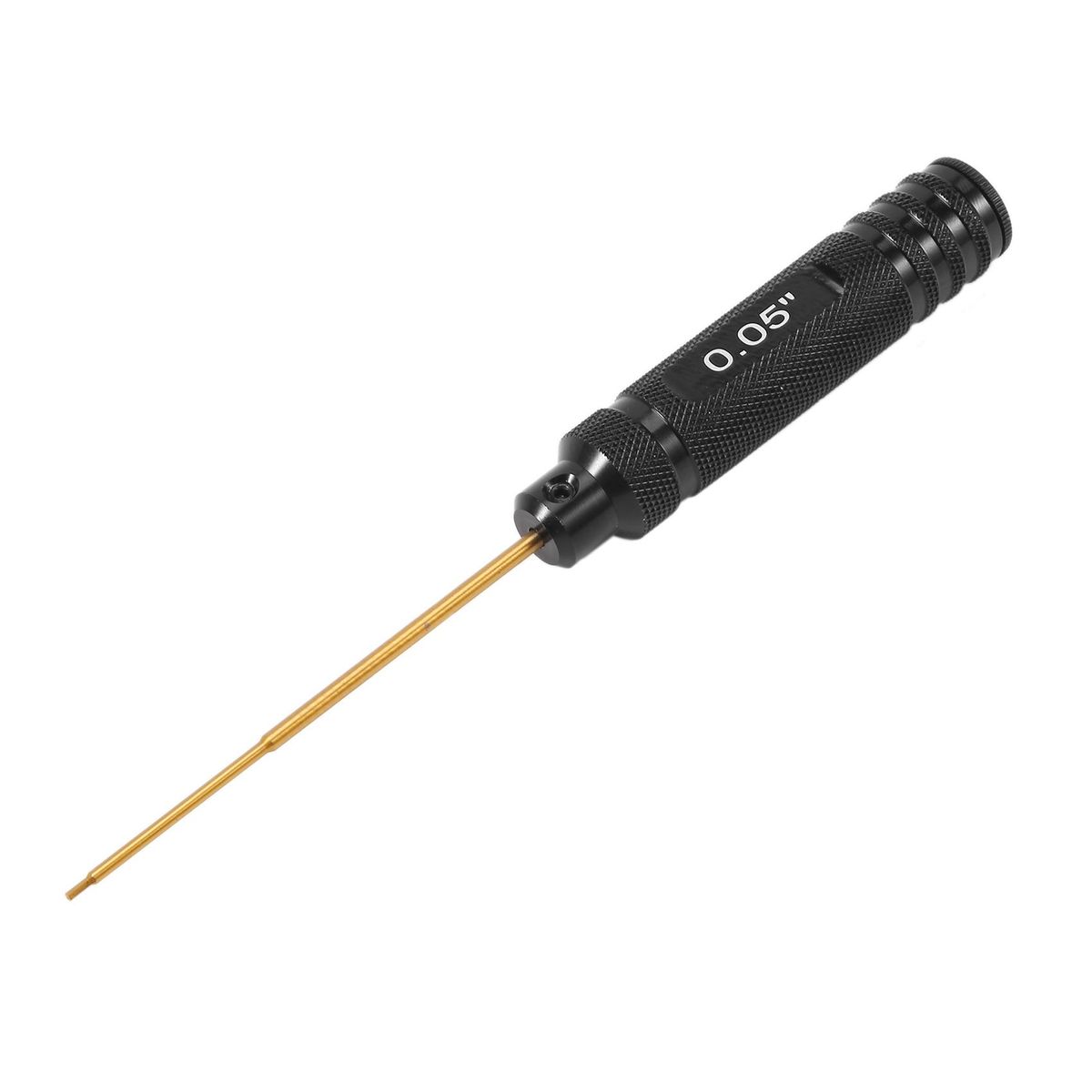 4PCS RC Tool Kit 1.27mm 1.3mm 1.5mm Hex Screwdrivers 4.0 Nut Driver Wrench for 1/12 1/16 1/18 1/24 Axial SCX24 RC Car