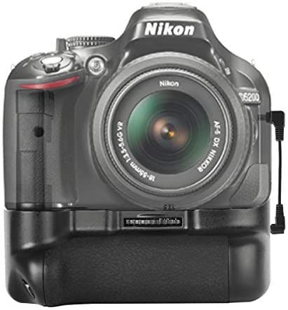 Battery Grip For Nikon D5200
