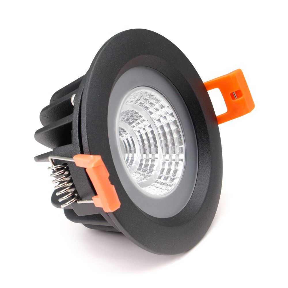 IP65 Waterproof Fire-proof LED Downlight 15W 12W 7W 5W