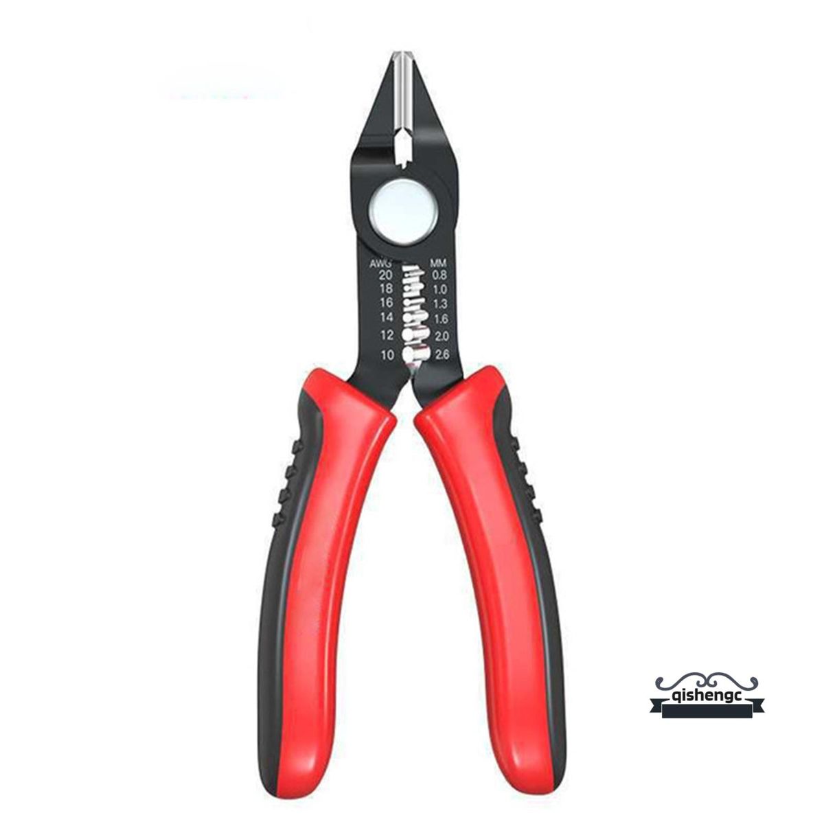 Mini Nose Wire Stripping Plier Multifunctional Portable