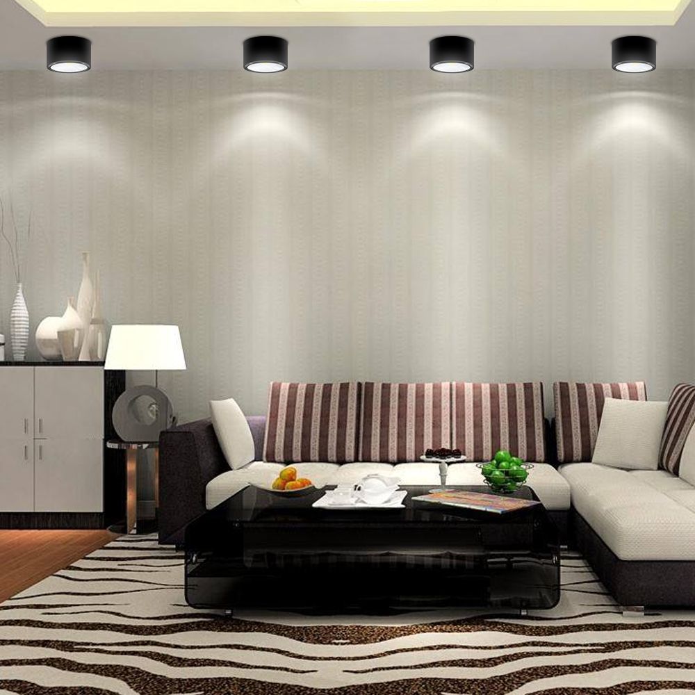 [DBF]Surface Mounted LED Downlights 3W 5W 7W 12W LED