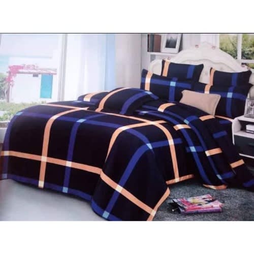 Bedsheet With Pillowcase